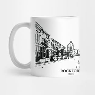 Rockford - Illinois Mug